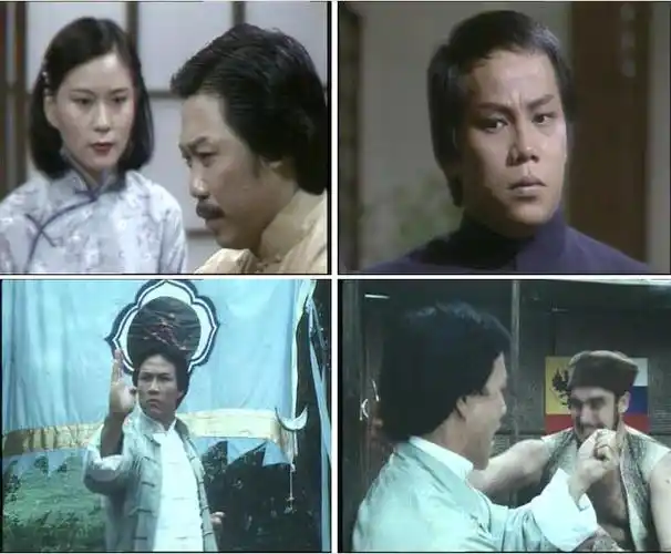 80年代霍元甲第一滴血受到捆绑式批评作者后葬于美国