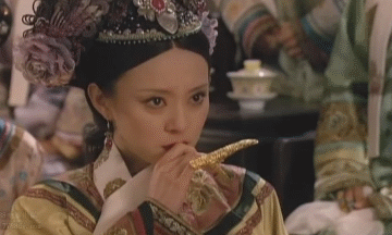 甄嬛传gif甄嬛gif孙俪gif阴冷gif