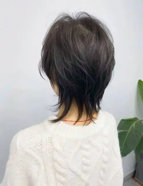 让人心动的短发,气质发型鲻鱼头,今年夏天一定要剪一次!