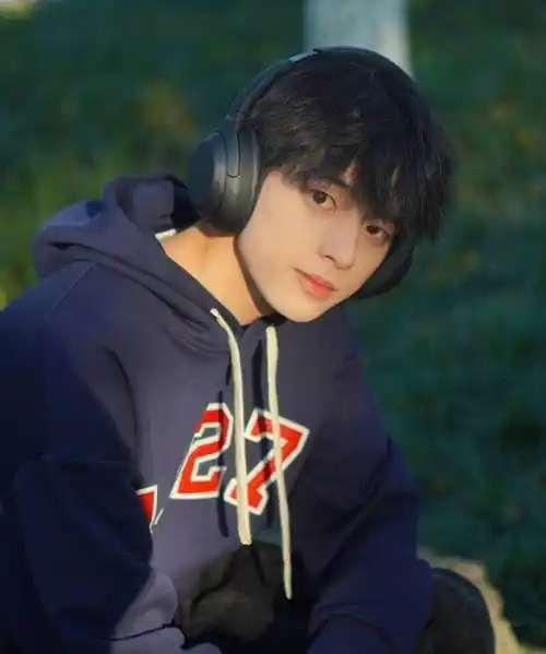 中国_发型_形象