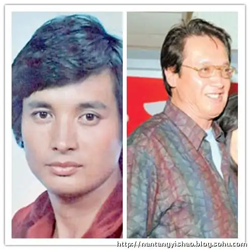 秦祥林 《心有千千结》饰"耿若尘"