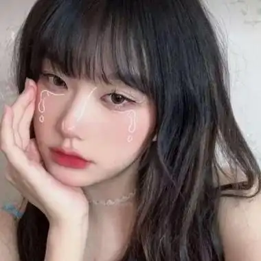 2021最火女生真人头像照片