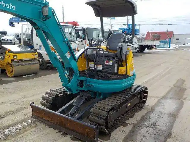 开封出售二手久保田25挖掘机 二手挖掘机出售信息