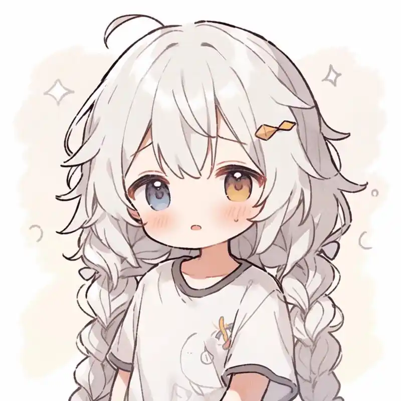 女生头像 | 可爱小女孩