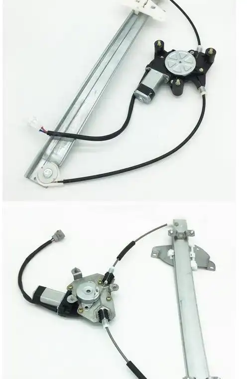 华普海峰海尚海域海迅杰士达电动玻璃升降器总成车窗电动摇窗机 副