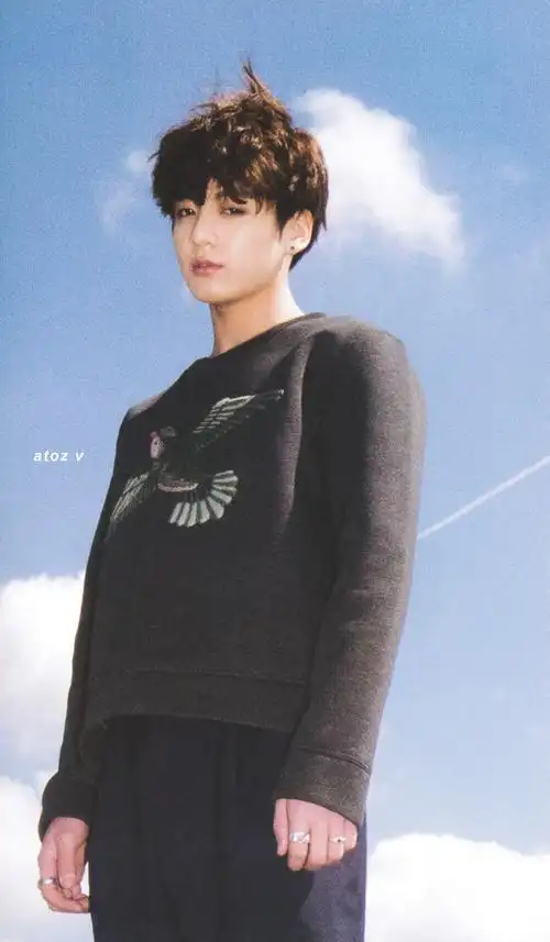 bts young forever night version