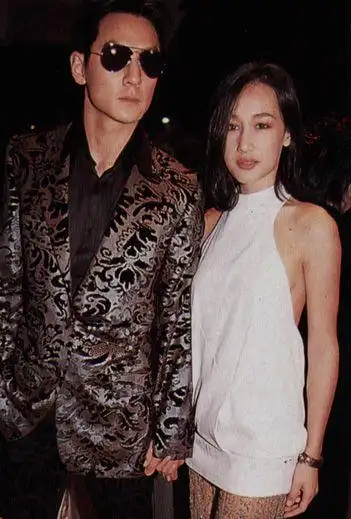 她是吴彦祖前女友同居2年却与陈冠希拍照片令吴彦祖彻夜痛哭