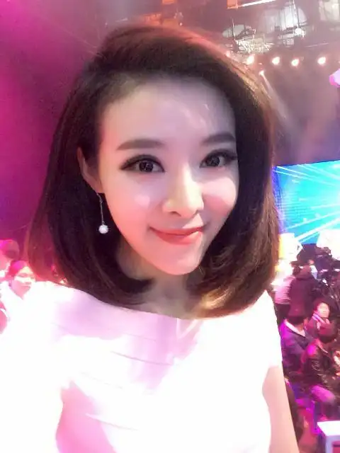 ,1988年6月22日出生于河北省石家庄市,中国内地女主持人