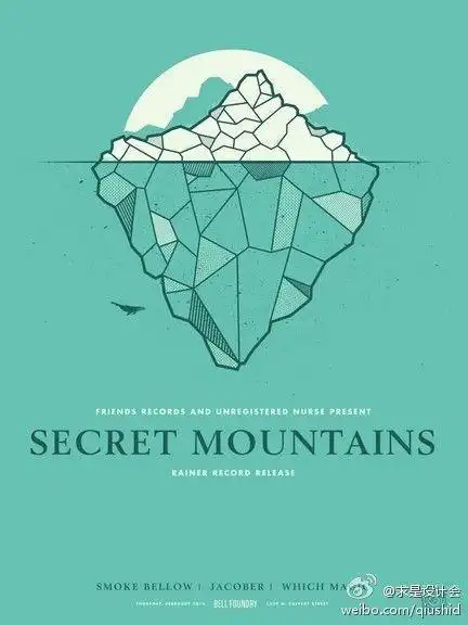 独具创意的国外招贴设计欣赏