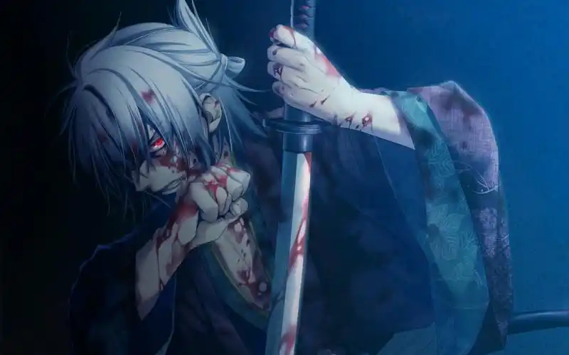 【中日双语】薄樱鬼:真改——冲田总司 风之章·五_哔哩哔哩bilibili