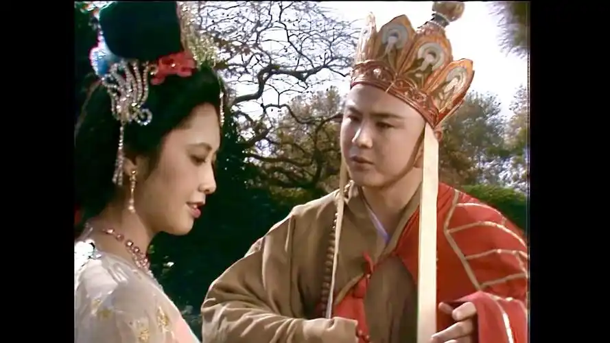 唐僧和女儿国国王的三个阶段,be