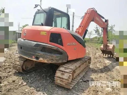 久保田kx175-5挖掘机