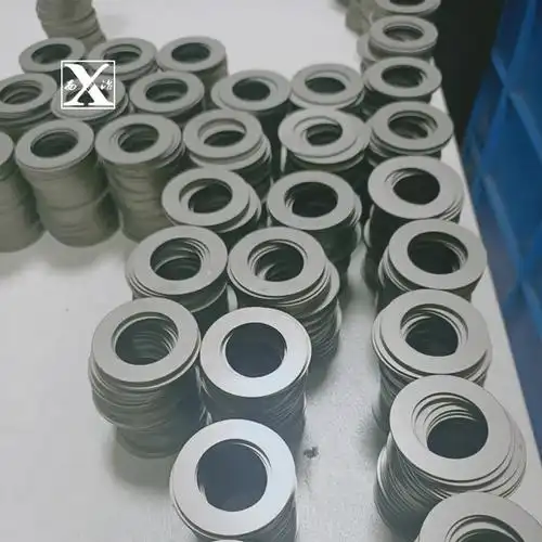 垫片不锈钢超薄垫圈0026mm轴承间隙调整插件定制钢板