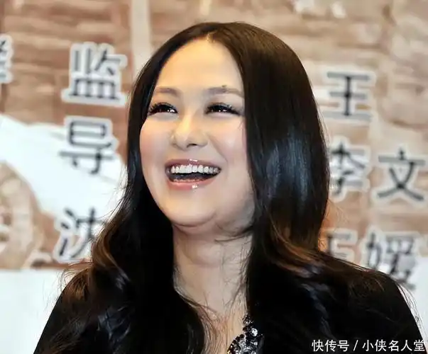 年轻时倾国倾城老了却胖成土肥圆这7位发福的女星好可惜