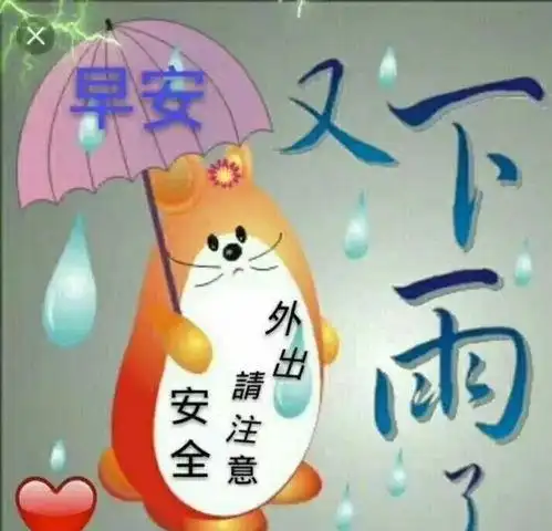 关于祝福下雨的诗句