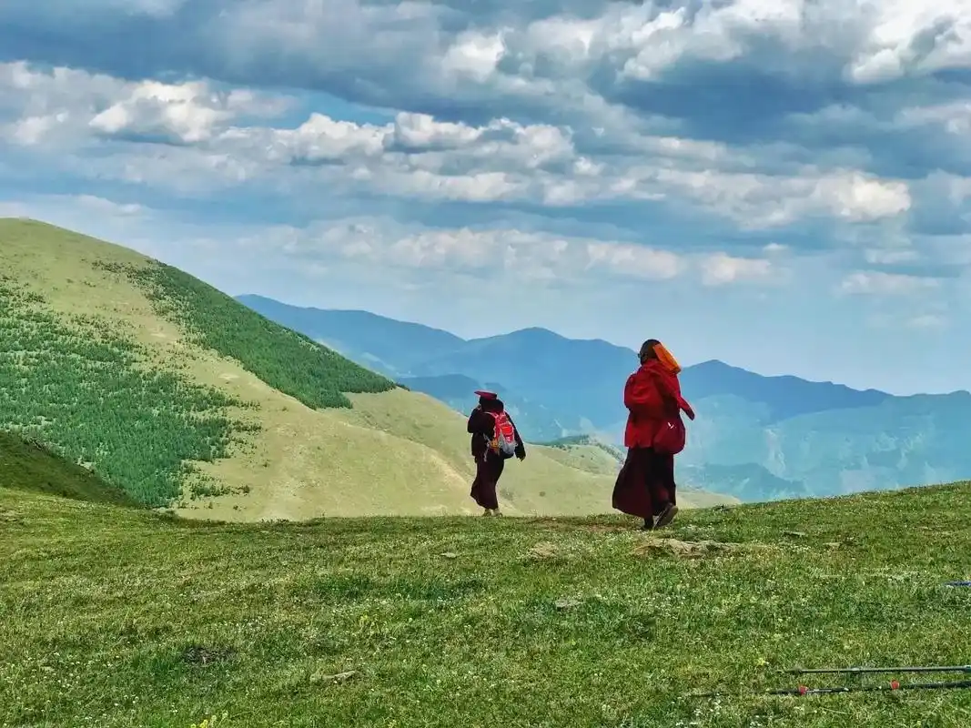 五台山组队.南京出发 【活动内容】五台山朝圣徒步 【活动时间 - 抖音