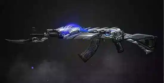 ak47-无影关于cf手游里的火麒麟强度,就不得不提到其他几款英雄级ak