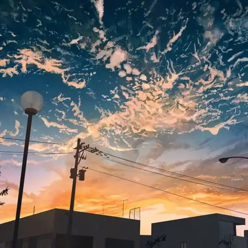 朋友圈背景图ins唯美超清微信封面图精选