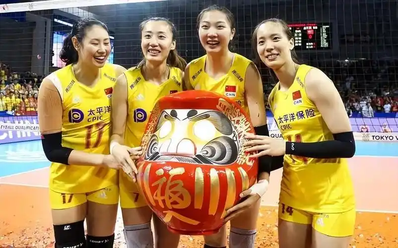 中国女排新版七仙女诞生,龚翔宇替身既定,18岁新星仍需打磨