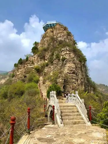 长治平顺通天峡风景区