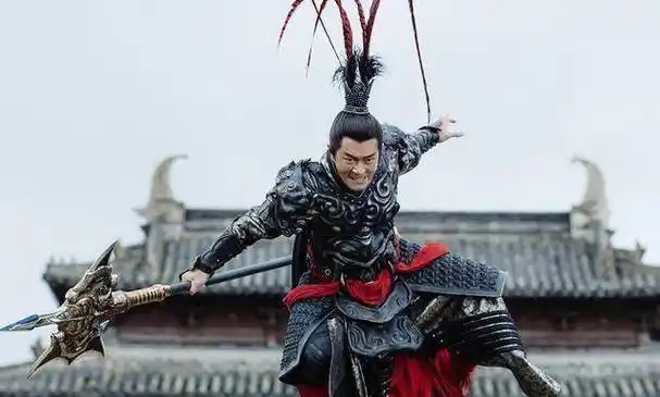 《真三国无双》:愚蠢到了极致,就真的很娱乐了_曹操_电影_吕布