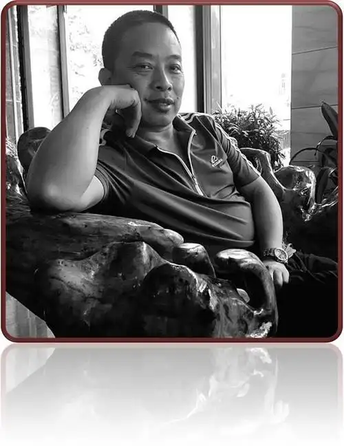 书画联盟于辉的猫与虎