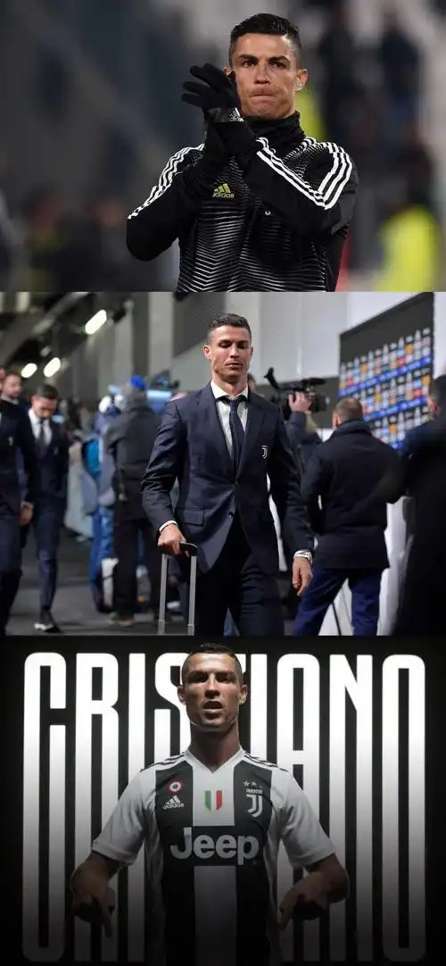 1|尤文图斯|利雅得胜利|c罗|懂球帝