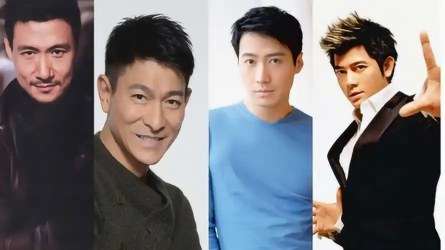 香港四大天王的电影处女作,张学友表现惊艳,黎明"惊鸿一瞥"