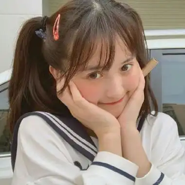 2022女生头像可爱真人唯美女生闺蜜图片大全