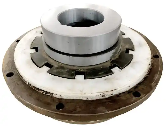 脱硫循环泵的密封专题介绍