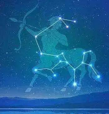 射手座落在12个宫头它引领你追寻那永远不会失去的爱