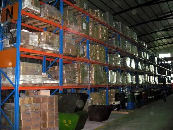 鹏程驰骋越5载——鹏驰五金制品有限公司五周年庆典