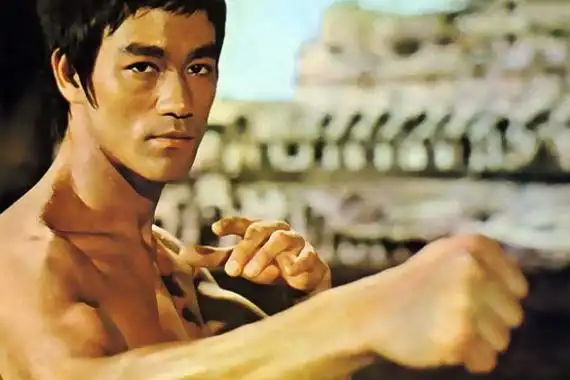 百年巨星李小龙——世界影坛的中国龙