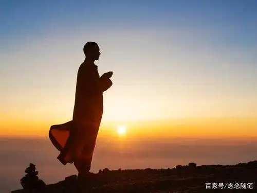 两位梵僧朝礼五台,遇到一位尼师,发生意想不到的事情|百家故事