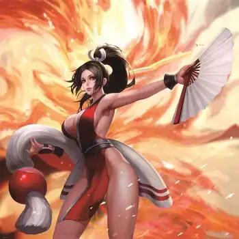 王者:不知火舞(88x88)a级