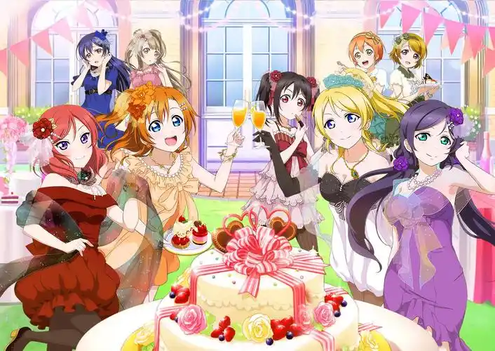 九人图集合(四)