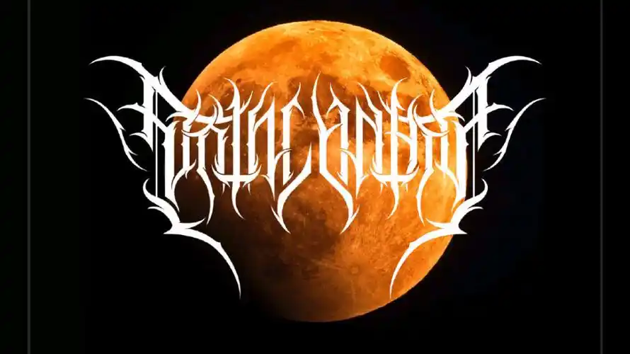 《死亡始于暗黑集结》的北京交响黑金属乐队@sintalarana月蚀 ,在