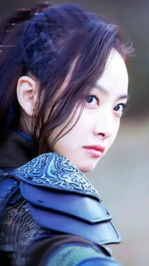 《幻城》宋茜(梨落)