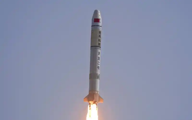 中国商业航天运载能力最大的火箭爆炸!是什么情况?