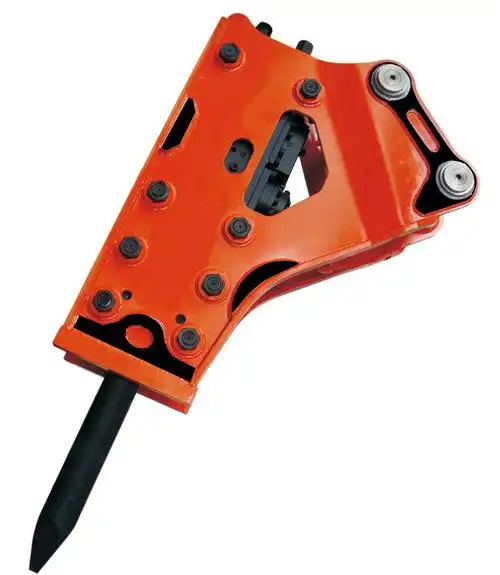 厂家批发挖掘机大锤炮头破碎锤适配各种品牌挖掘机