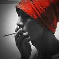 帅哥吸烟头像霸气好看的男生吸烟头像帅哥图片