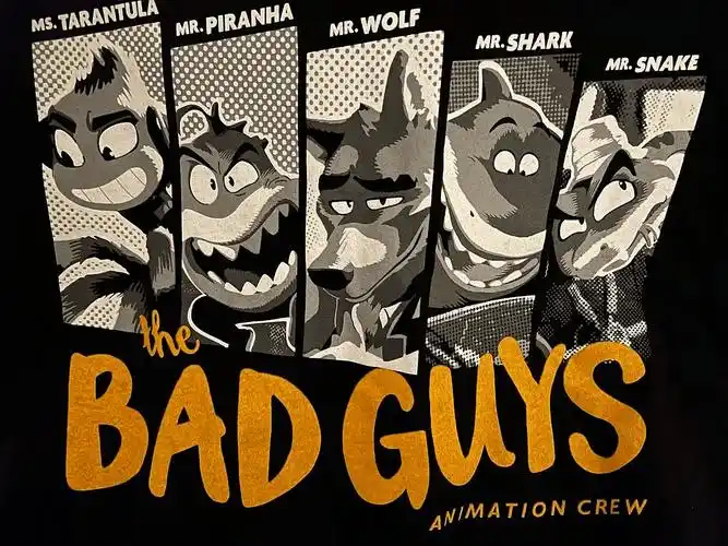 预售已开坏蛋联盟定档4月29日反派坏蛋如何努力转型当好人