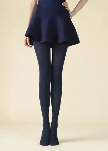 tsu春季新款100d天鹅绒中压力显瘦抗起球加档哑光连裤袜子丝袜子