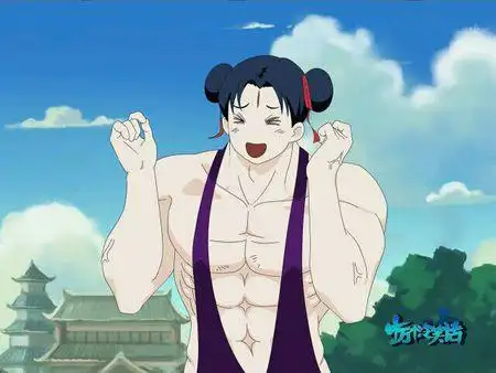 有葫芦娃,哪吒,西游记等等,都很搞笑 追问: 那么十万个冷笑话手游里有