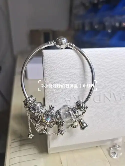 或者99宝旗舰店选珠子2折get同款 93关99自动分享#潘多拉搭配