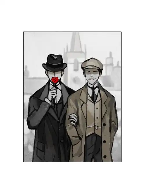 【福华/华福(原著向)】病人与玫瑰