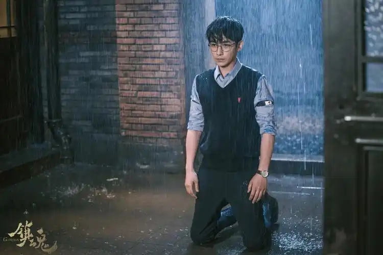 镇魂 沈巍 朱一龙 - 堆糖,美图壁纸兴趣社区