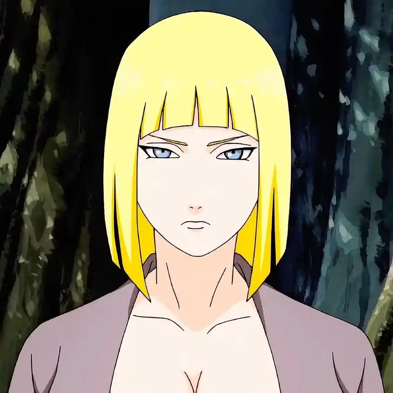 火影头像 给你们介绍个美女#火影忍者 - 抖音