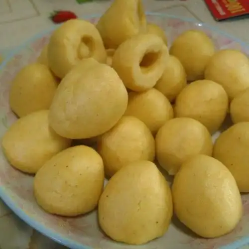 流浪的奇迹做的窝窝头