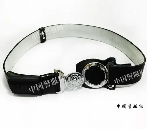 神农架公安外腰带